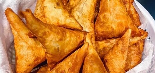 Discover Linas Signature Samosa Recipe: A Taste of Namibia