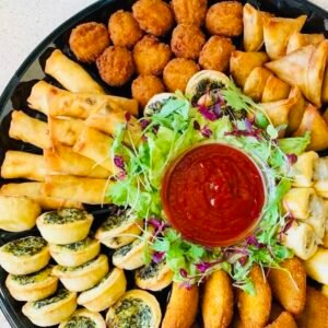 Small Platter (Serves 2-4) (24 pieces)